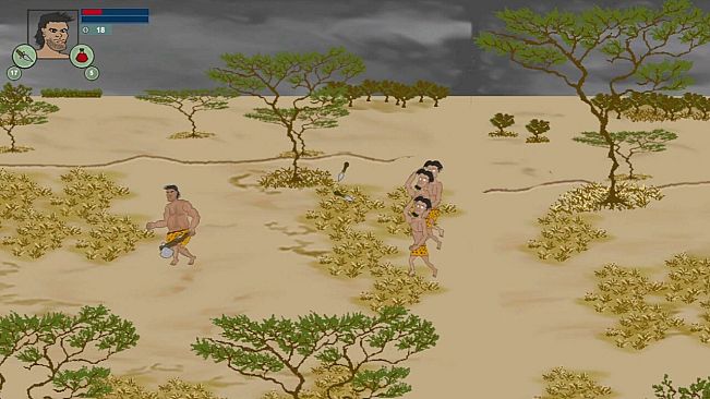 Raffucus Piedron: The Ancient Hero