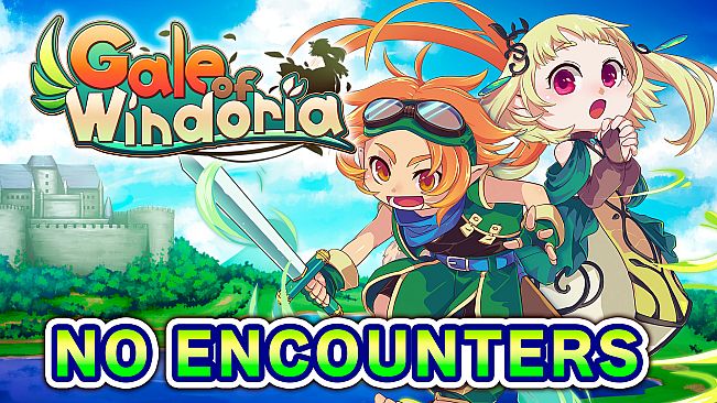 No Encounters - Gale of Windoria