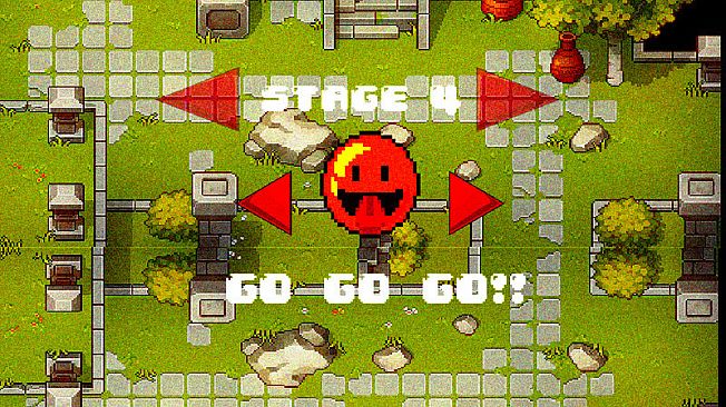 The strangest game in the world-new characters 6