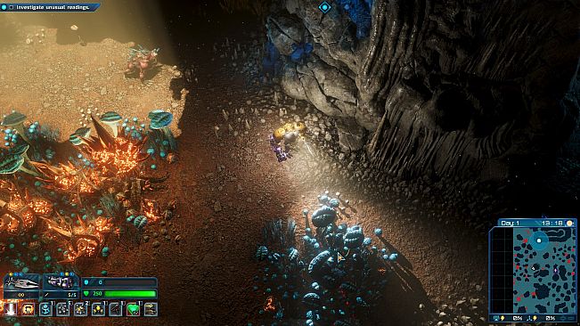 The Riftbreaker: Into The Dark PC