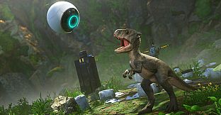 Robinson: The Journey