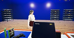 Game Shop Simulator