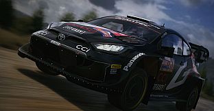 WRC 24 Locations & Cars Content Pack