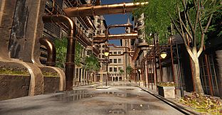 Steampunk for Clip maker