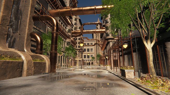 Steampunk for Clip maker