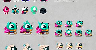 Flat Kingdom - Soundtrack + Artbook