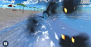 Faster, Hungry Shark! Kill! Kill!