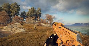 Generation Zero - Advanced Intelligence Cosmetics Pack