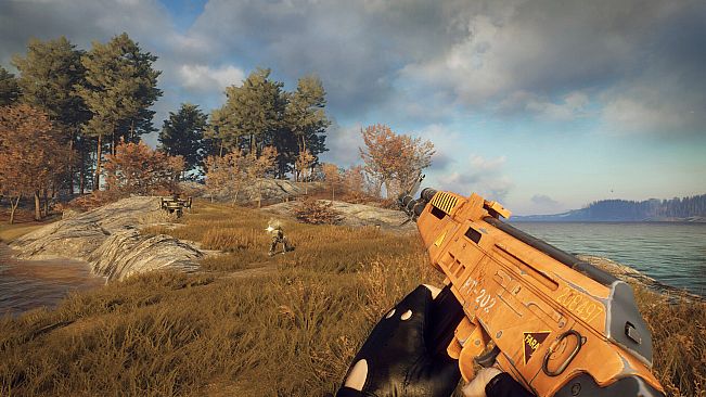 Generation Zero - Advanced Intelligence Cosmetics Pack