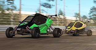 Automobilista 2 - Adrenaline Pack Pt1