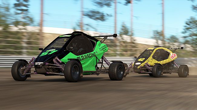 Automobilista 2 - Adrenaline Pack Pt1