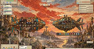 Magehold Fairwinds