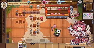 Touhou Mystia's Izakaya DLC4 Pack - Garden of the Sun & Shining Needle Castle