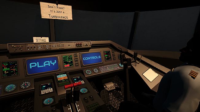 Don't Panic! It is Just Turbulence