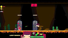 Shroom man's destination