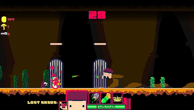 Shroom man's destination