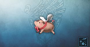 Monster Hunter World: Iceborne - Pendant: Heavenly Hog