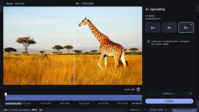 Movavi Video Suite 2023 Steam Edition - An all-in-one video maker: an editor, converter, screen recorder, and more!
