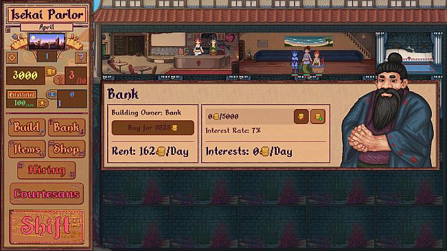 Isekai Parlor Simulator GOLD