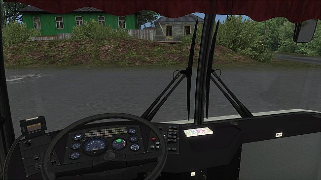 OMSI 2 Add-On Citybus M301