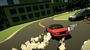 Drifto: Infinite Touge