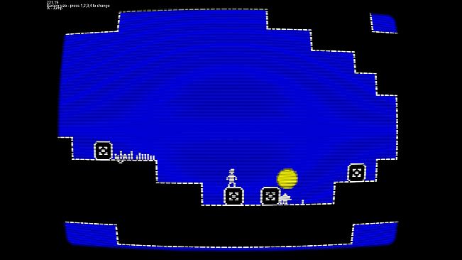 AnyWay! - Scary blue moon rays DLC.