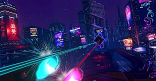 Synth Riders: Starship - "We Built This City"