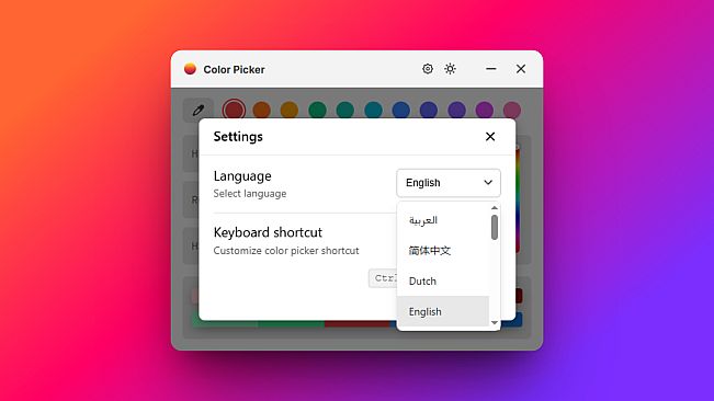Color Picker
