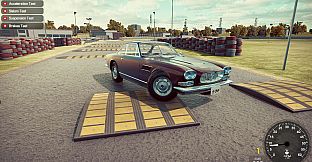 Car Mechanic Simulator 2018 - Maserati REMASTERED DLC