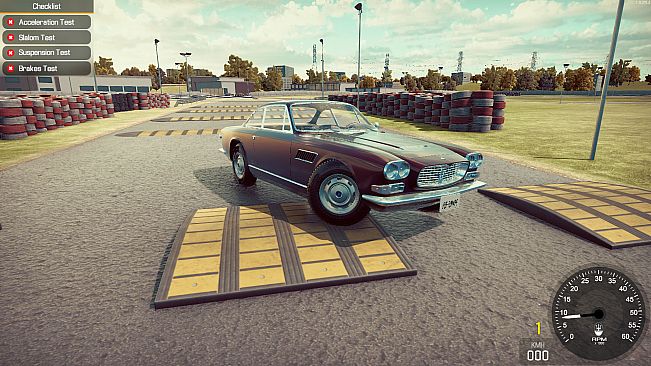 Car Mechanic Simulator 2018 - Maserati REMASTERED DLC