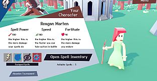 Sorcerer's Tournament