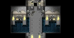 RPG Maker MZ - KR Legendary Palaces - Werewolf Tileset