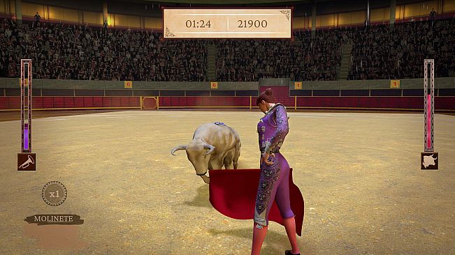 TORO 2 (BULL 2)