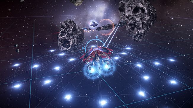 4X-Galaxy 无主之地：银河