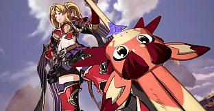 Granblue Fantasy: Versus - Weapon Skin Set (Zeta)