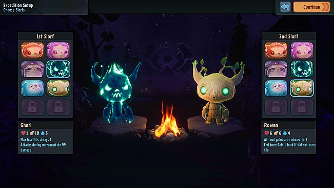 ZOR: Pilgrimage of the Slorfs