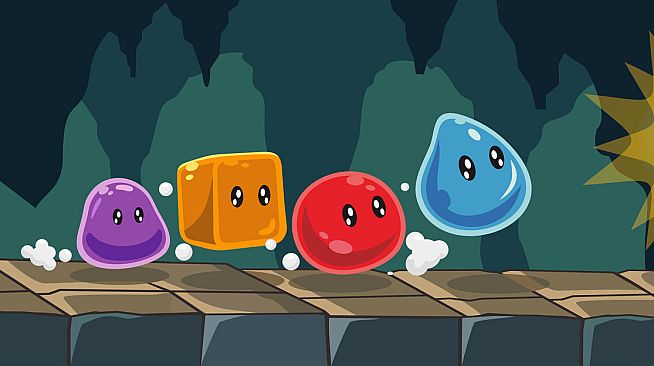 Slime Playgrounds