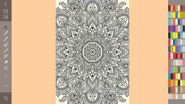 A Coloring Break - Expansion pack 4