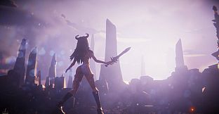 Succubus With Guns - Costume "Joy of Succubus"