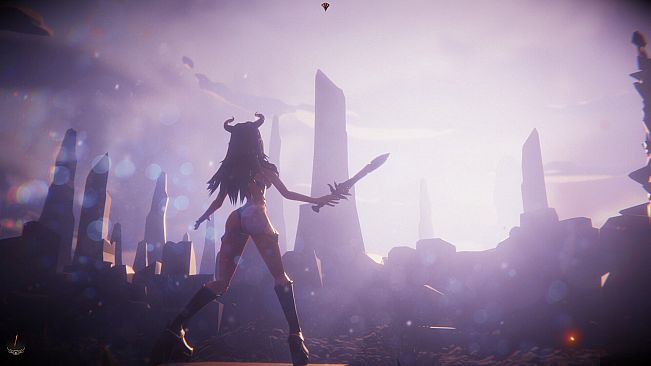 Succubus With Guns - Costume "Joy of Succubus"