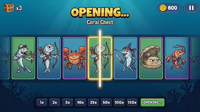 Reefdeck