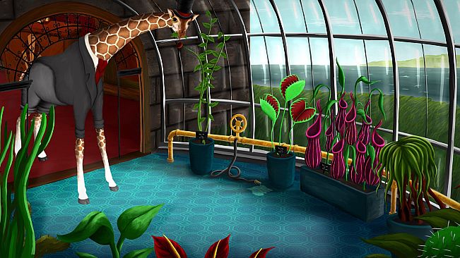 Lord Winklebottom Investigates