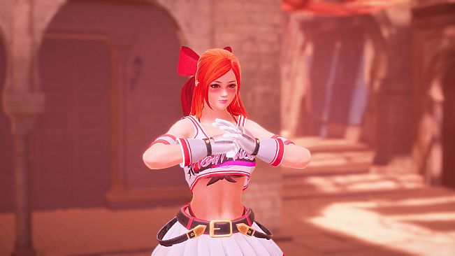 Fight Angel SE Realistic Pack