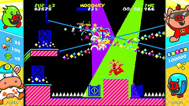 Cash Cow DX Soundtrack