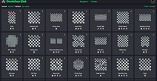 Omnichess: Chess Variants