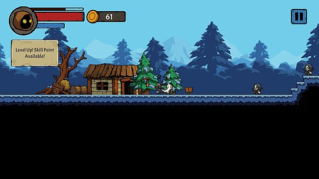 Shadows And Monsters