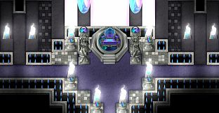 RPG Maker MV - KR Legendary Palaces - Medusa Tileset