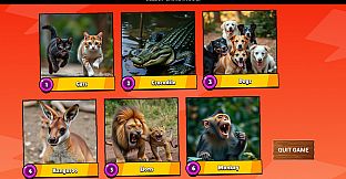 Saylor Animals Puzzle