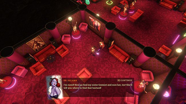 BDSM: Big Drunk Satanic Massacre Demo