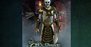 ePic Character Generator - Season #1: Elf Male
